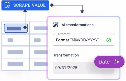 Export Walmart-Ready Traceability Reports